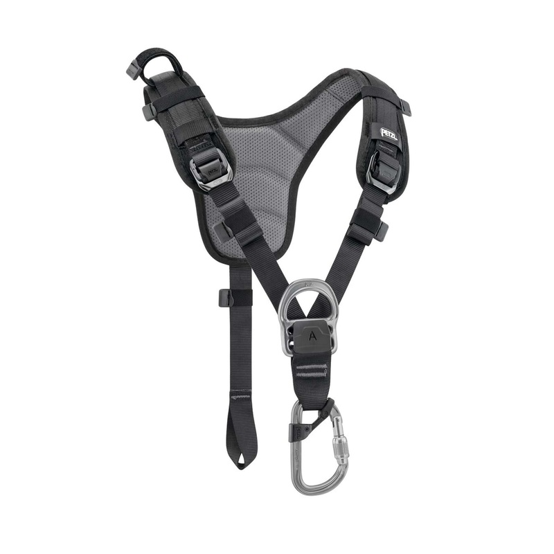 Chest Harness Top