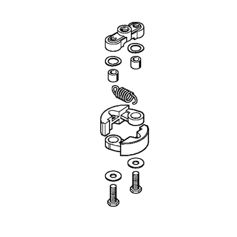 Clutch for Stihl HS81, HS86, HS82, HS87 Hedge Trimmers