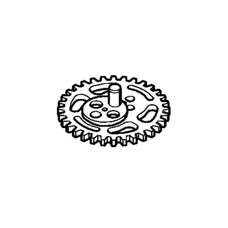 Spur Gear for Stihl HS81R, HS81RC