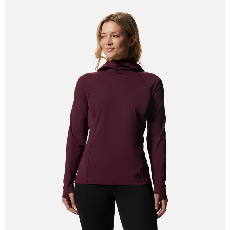 Mountain Hardwear Mountain Stretch Hoody Women's