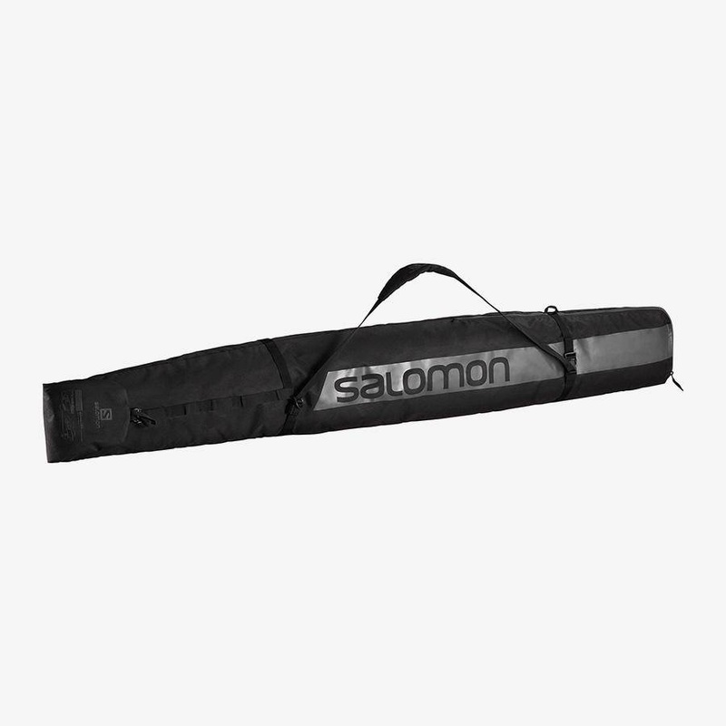 Salomon Original 1 Pair Ski Sleeve Black