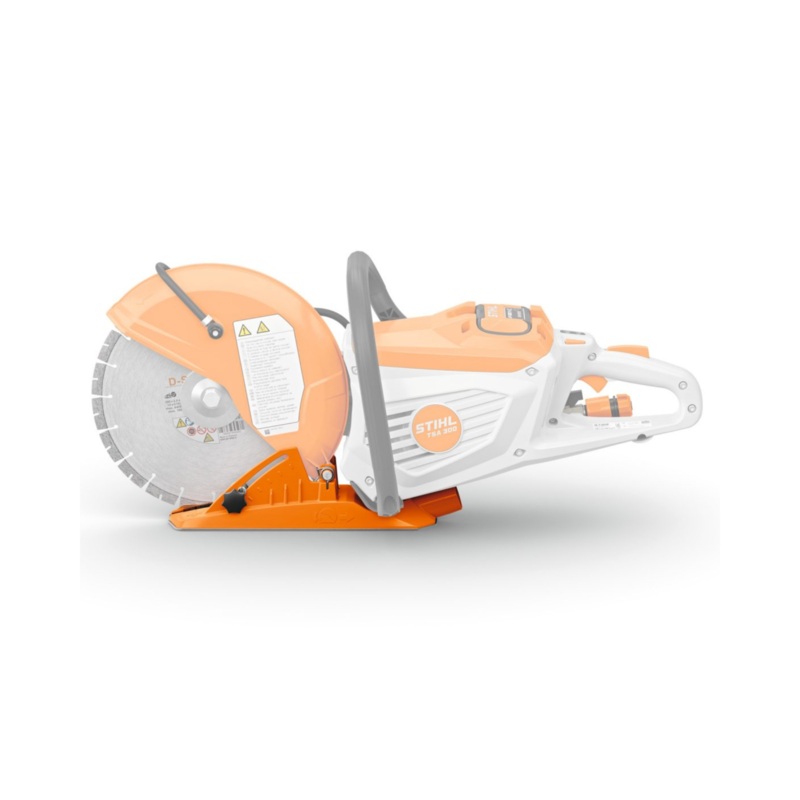 TSA 300 Depth Limiter with Suction Nozzle