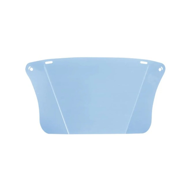 Visor for Bluetooth Ear Defenders