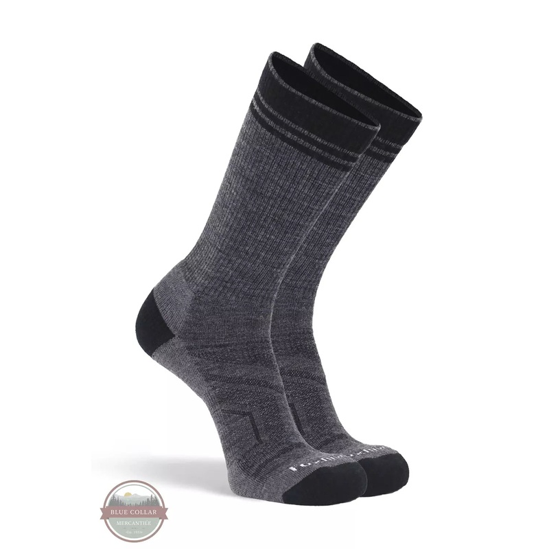 Fox River Men's Backcountry Lightweight Crew Hiking Sock