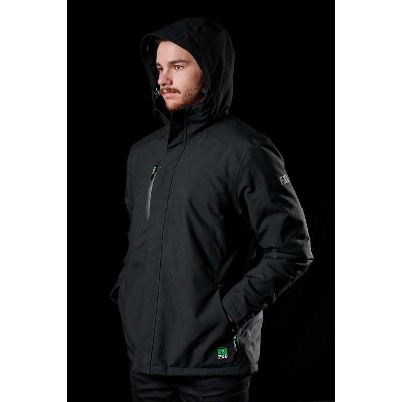 FXD Wo-1 Insulated H20Proof Jacket