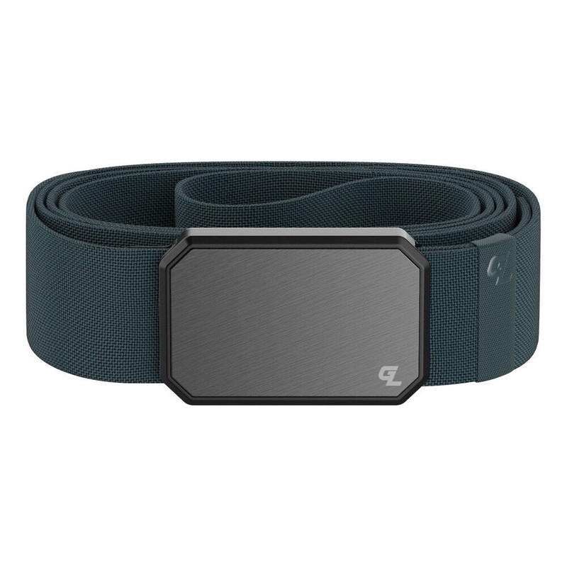 Glacier Glove Life Anchor Belt With Gun Metal Magnetic Buckle