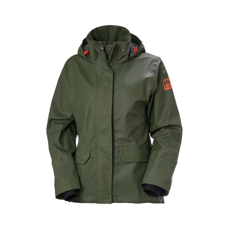 Helly Hansen Luna Waterproof Rain Jacket