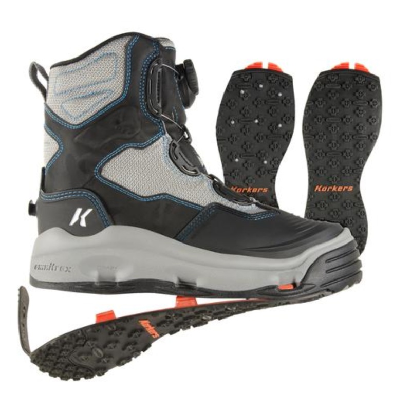 Korkers Darkhorse Boots Women's