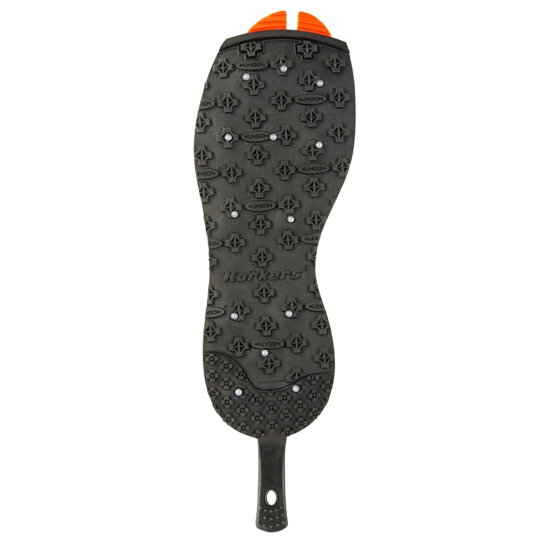 Korkers Kling-On Sole