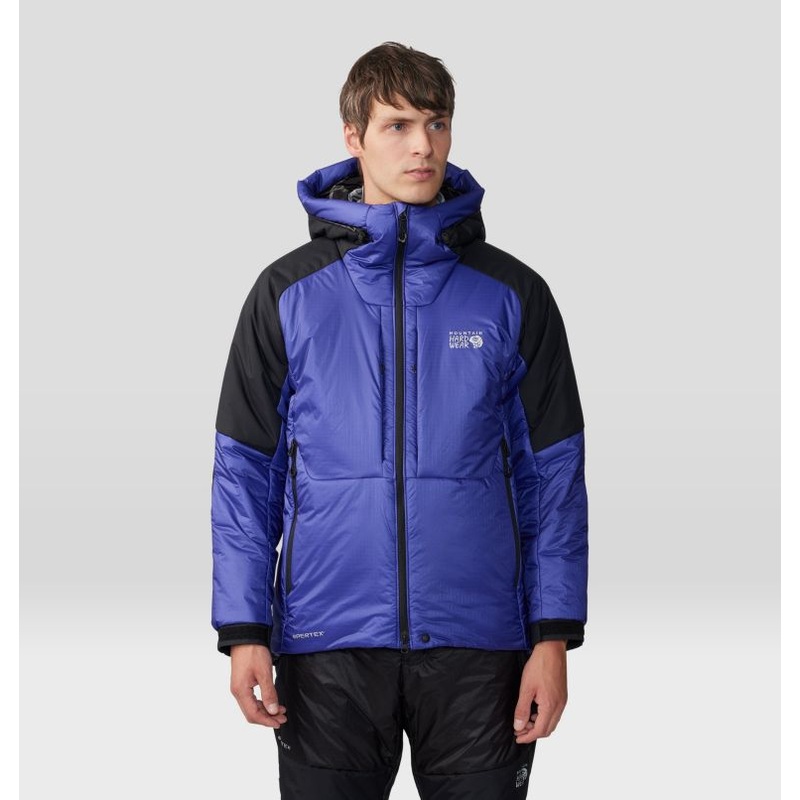 Mountain Hardwear Compressor Alpine Hooded Jacket Men's