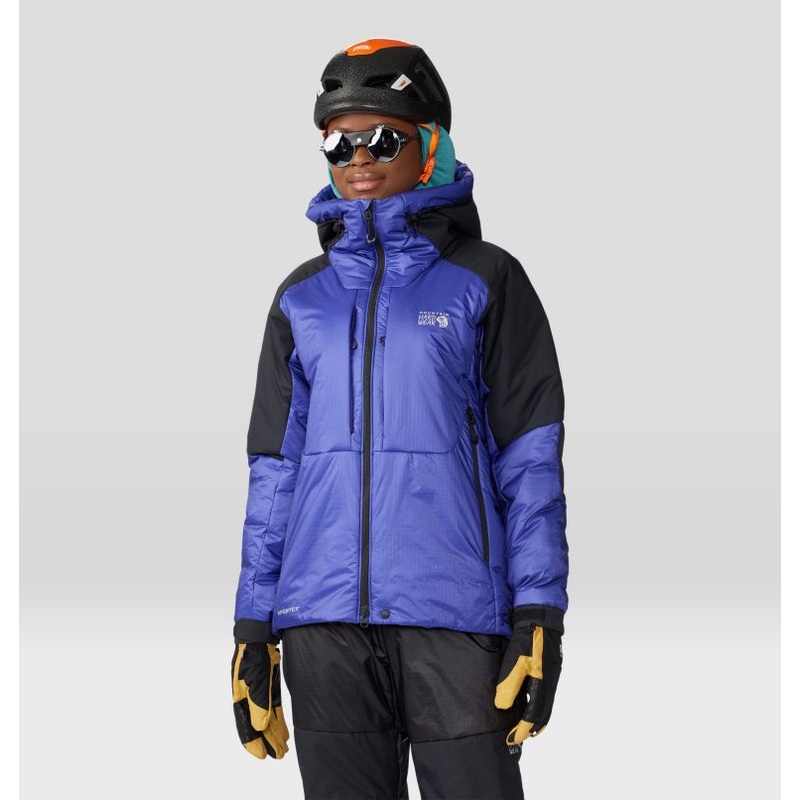 Mountain Hardwear Compressor Alpine Hooded Jacket Women's