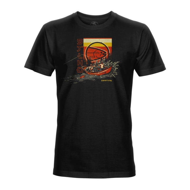 STLHD Men's Drifting Tee