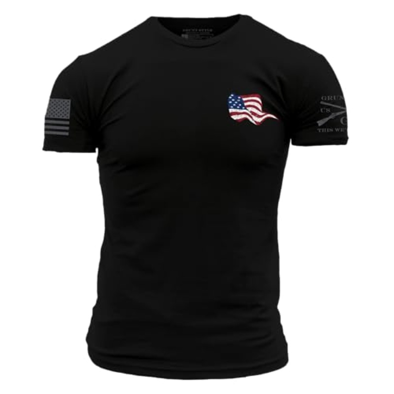 Grunt Style This We'll Defend 2A T-Shirt Men's