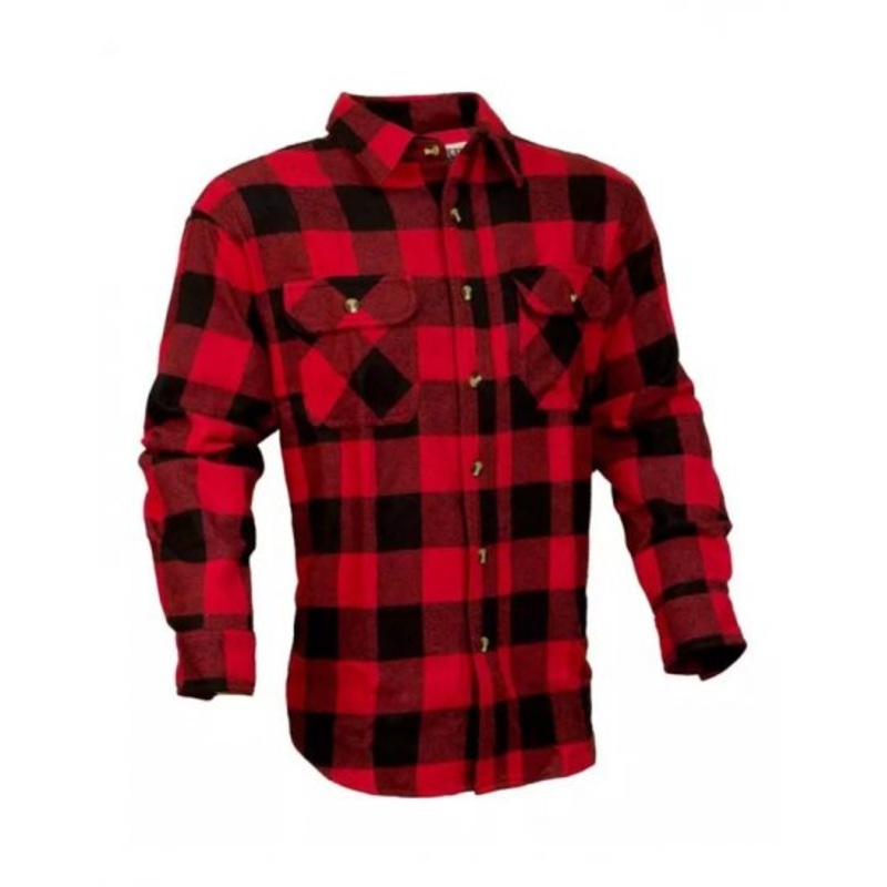 Guides Choice Buffalo Plaid Shirt Men's