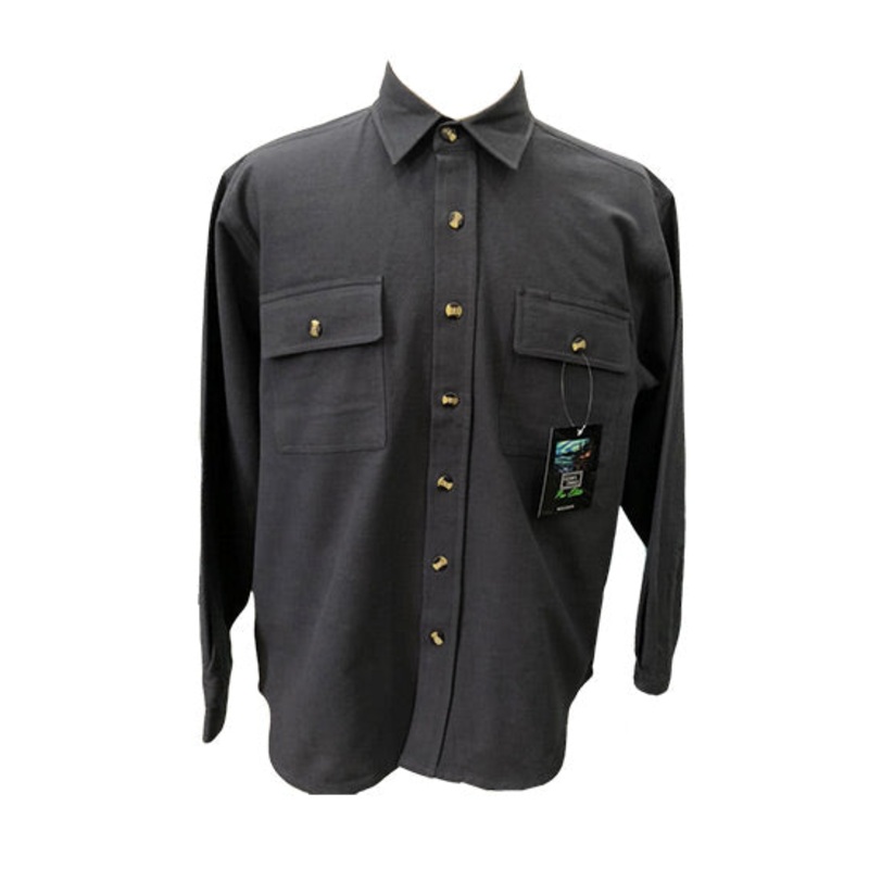 Guides Choice Moleskin Cpo Shirt Men's