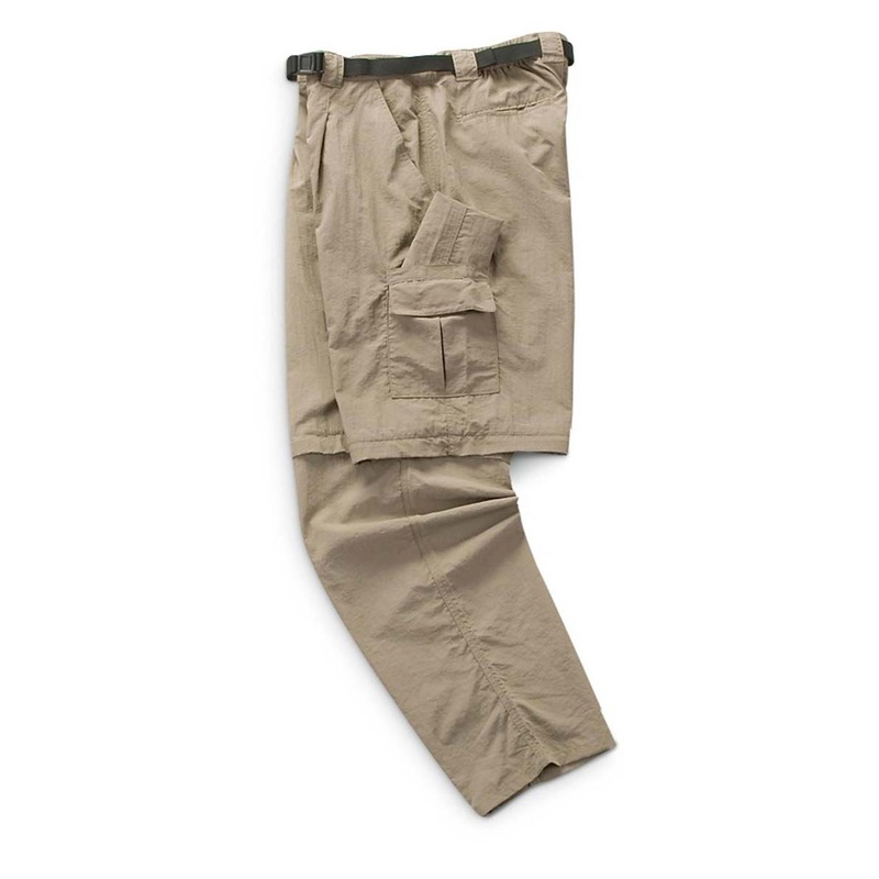 Guides Choice River Zip-Off Pant Men's