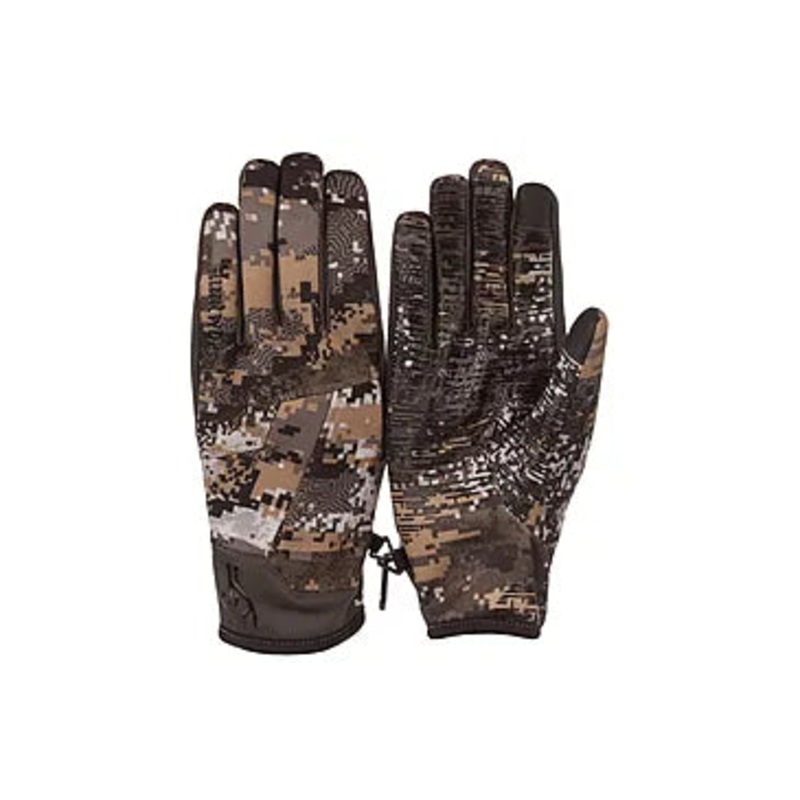 Huntworth Light Weight Stealth Hunting Glove-Men's
