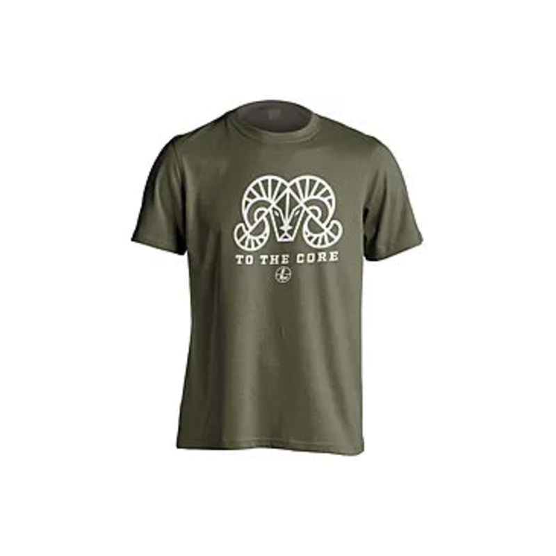 Leupold Sheep to the Core Short Sleeve Shirt