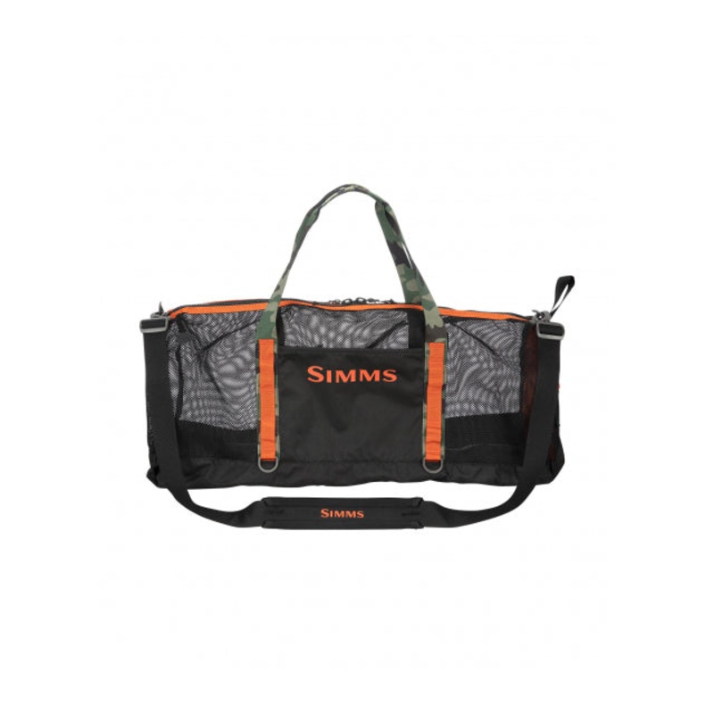 Simms Challenger Mesh Duffel - 60L