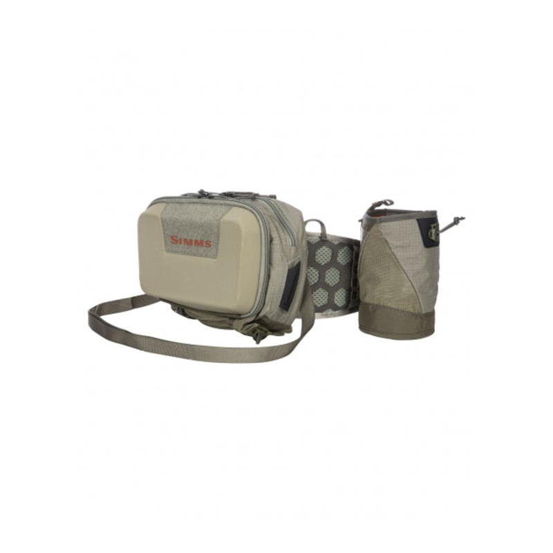 Simms Flyweight Hip Hybrid System