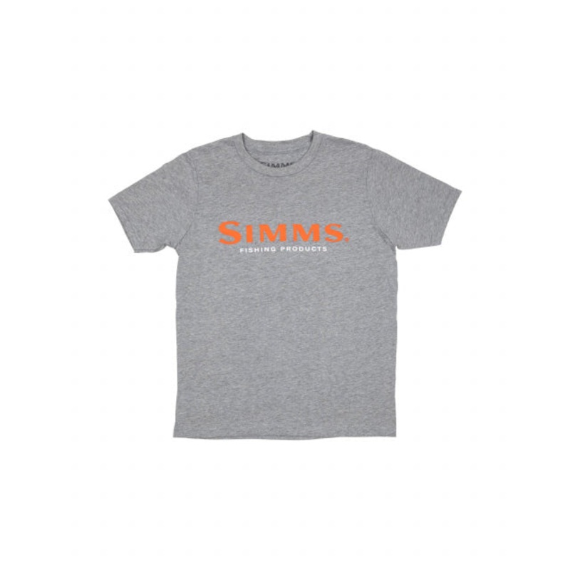 Simms Kid's Logo T-Shirt