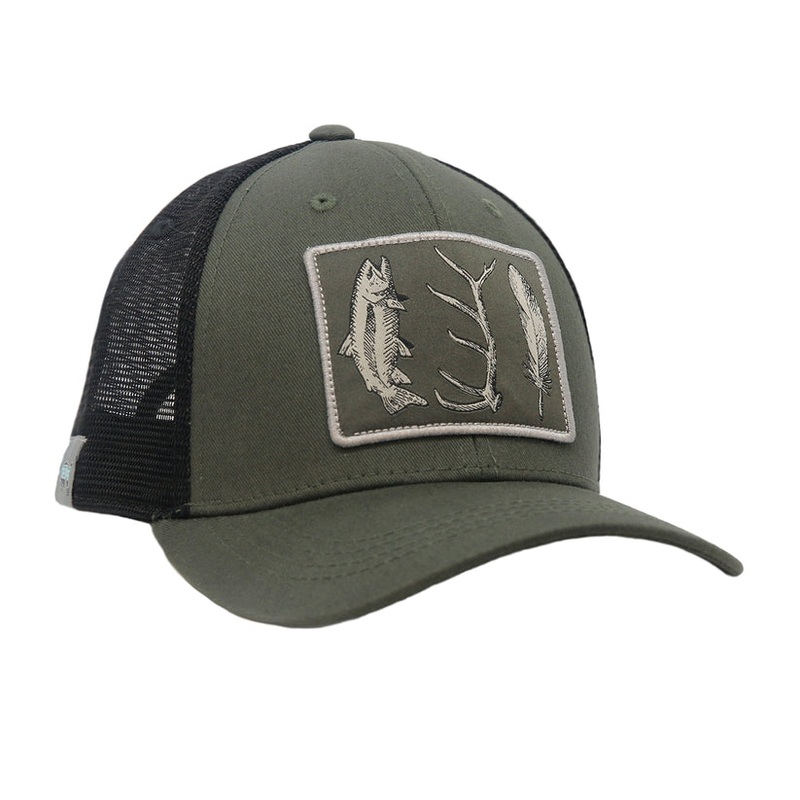 Rep Your Water Wild Water Hat