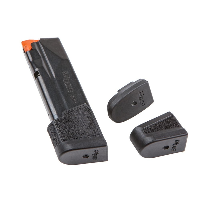 SIG SAUER P365 17RD MAGAZINE (ALL 9MM MODELS)
