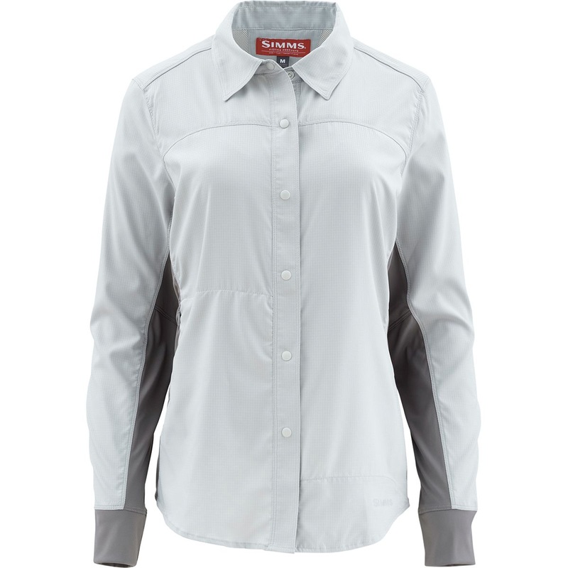 Simms Bicomp L/S Shirt Women's