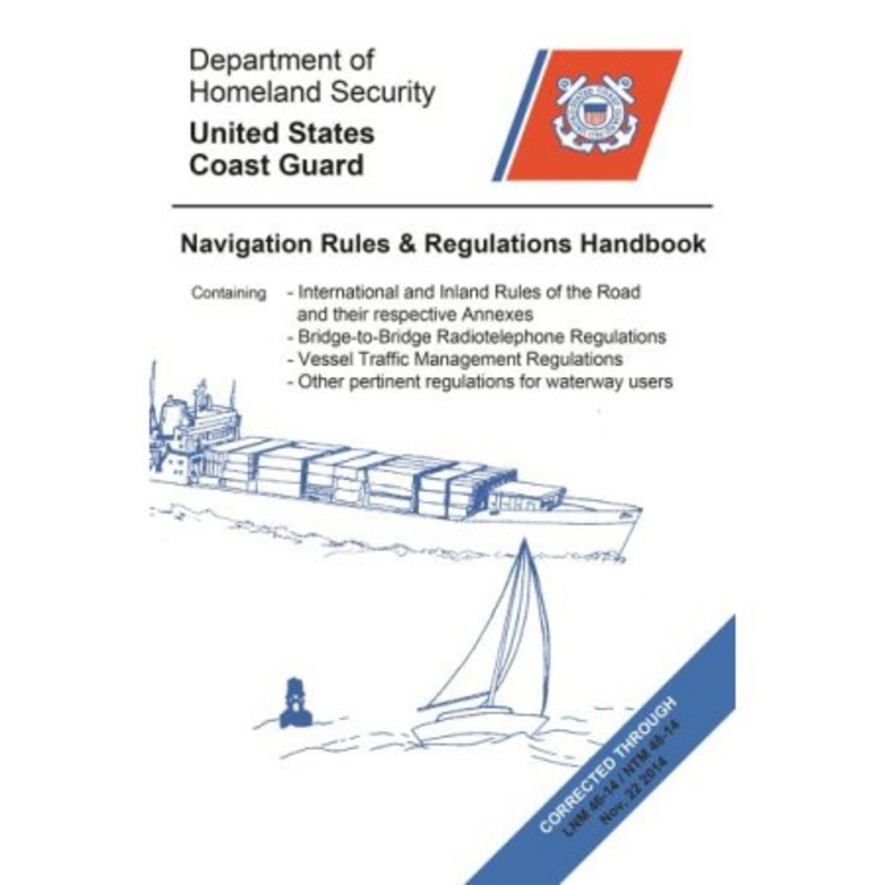 Navigation Rules and Regulations Handbook
