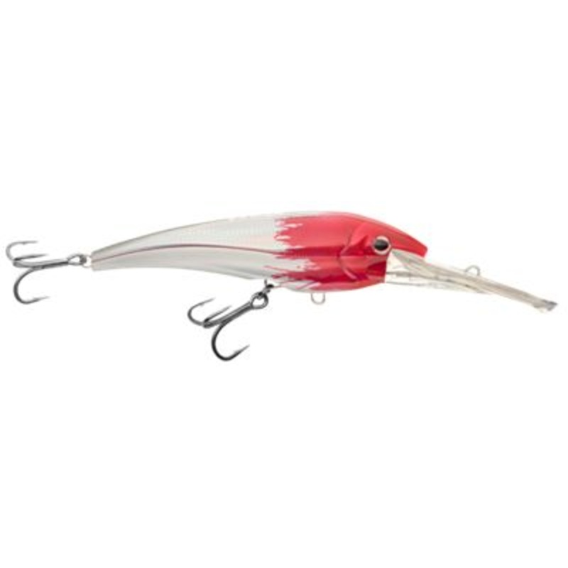 Nomad Design DTX Minnow - 4-3/4' - Fireball Red Head