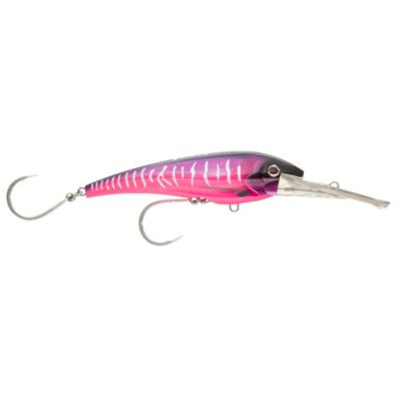 Nomad Design DTX Minnow - 5-1/2' - Hot Pink Mackerel