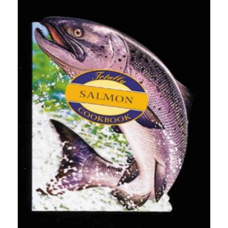 Pre-Owned Totally Salmon Cookbook (Paperback 9780890878248) by Helene Siegel