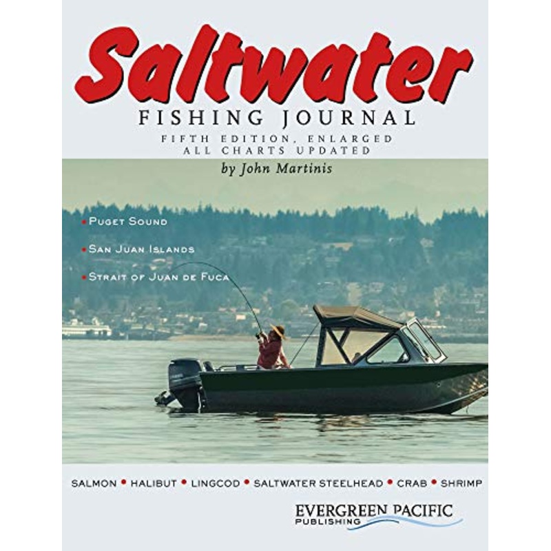 Saltwater Fishing Journal