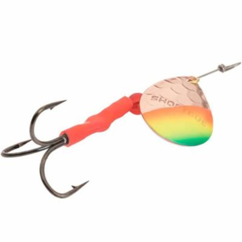 Shortbus Flashers 3.5 Colorado Spinner - Side Chick