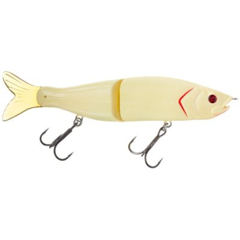 River2Sea S-Waver Swimbait, Bone