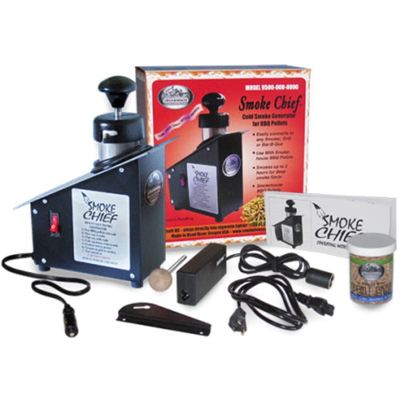 Smokehouse Smoke Chief