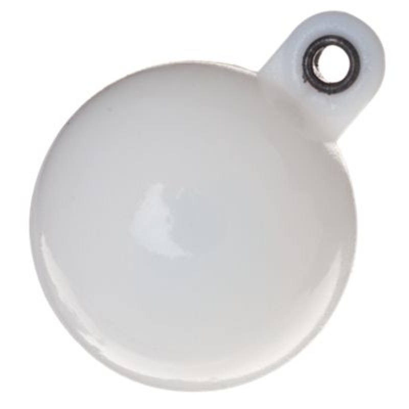 Thingamabobber Strike Indicator - Fluorescent White - 1'