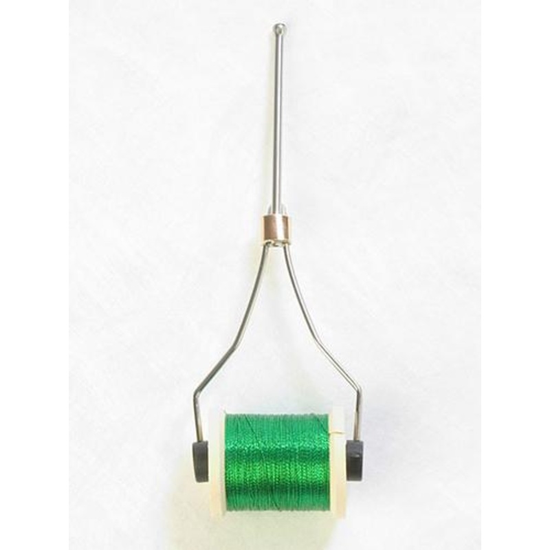Griffin Bass/Salt Ceramic Bobbin