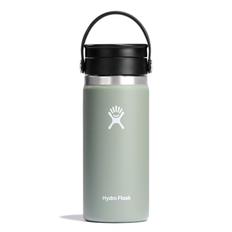 Hydro Flask | Coffee Insulated Bottle with Flex Sip Lid, Green, Size E6-000