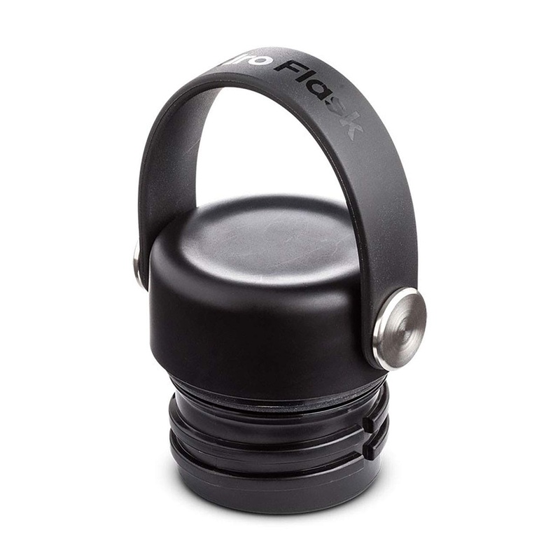 Hydro Flask Standard Flex Cap Black
