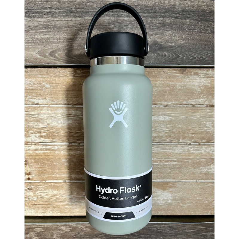 Hydroflask Wide Mouth 32 Oz Water Bottle