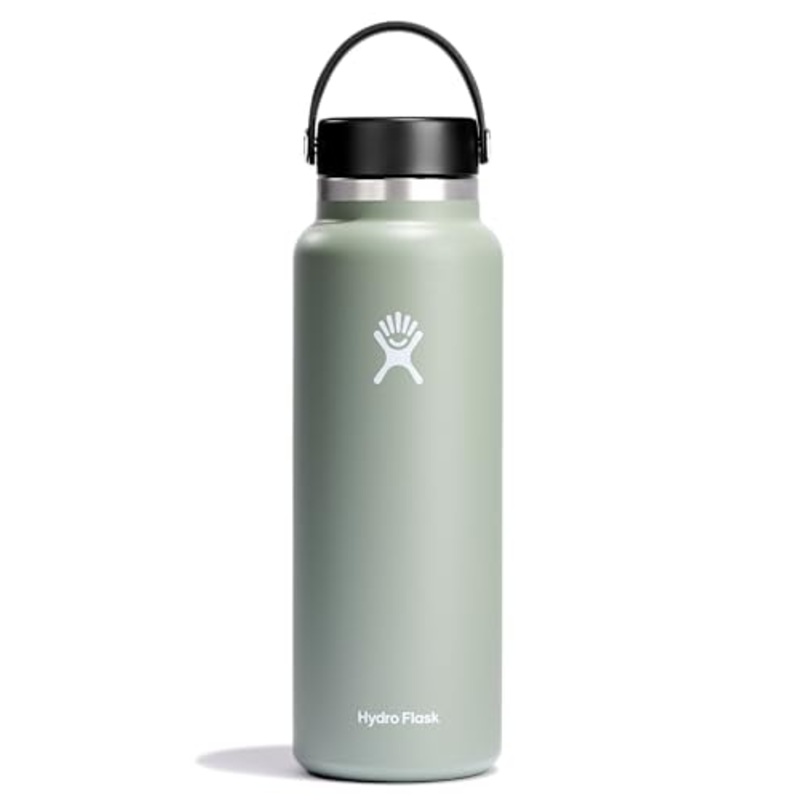 Hydroflask Wide Mouth 40 Oz Water Bottle