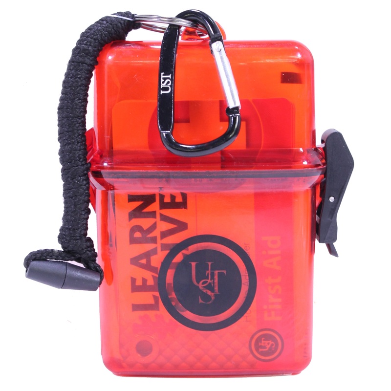 Learn & Live First Aid Kit