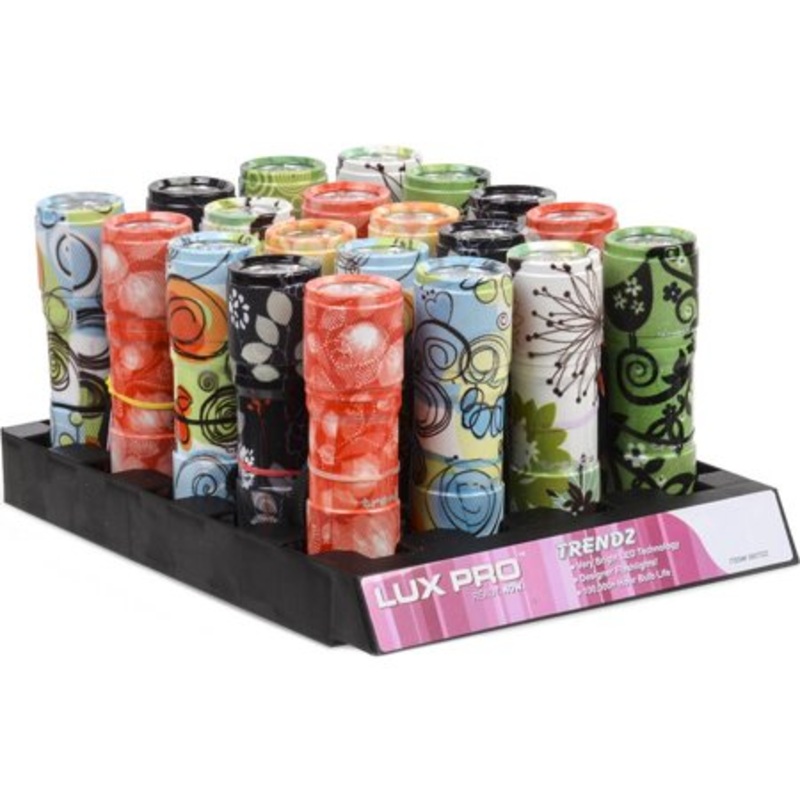 LUX-PRO LP390 TRENDZ - Assorted