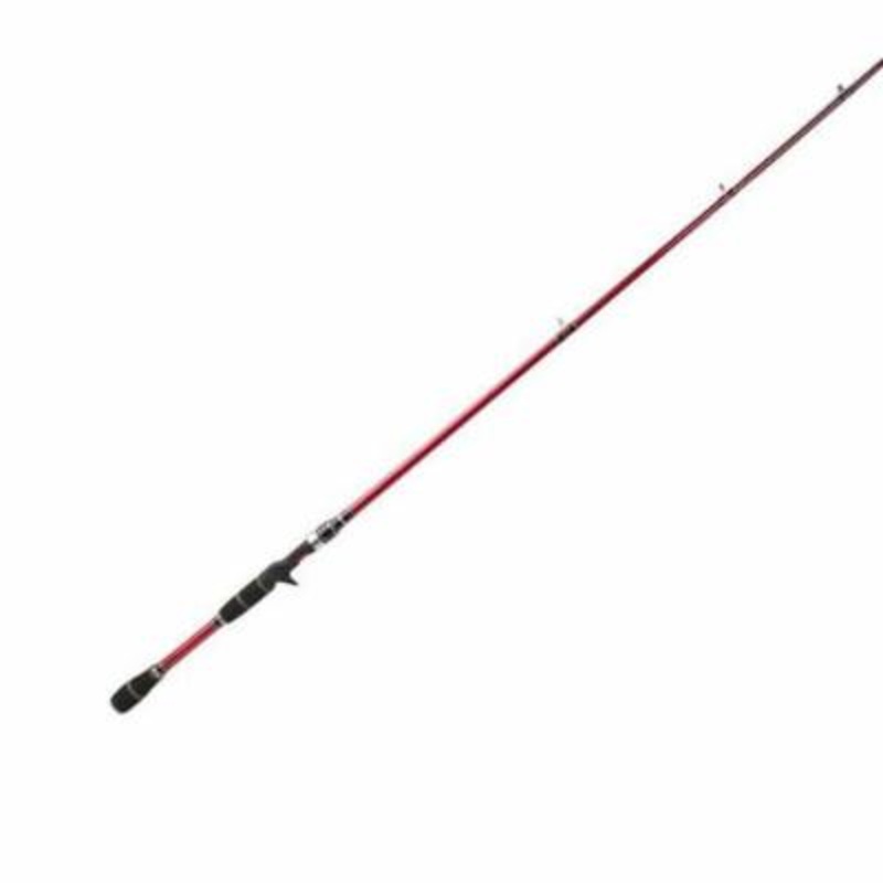 Phenix Fishing Gear Xg1 Red Crankbait Casting Rod 8-20# Moderate 1/4-1oz 1 Pieces 7'0