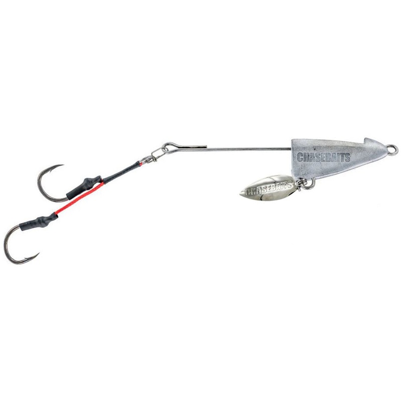 Chasebaits the Ultimate Squid Rig - 11.8in - 9oz