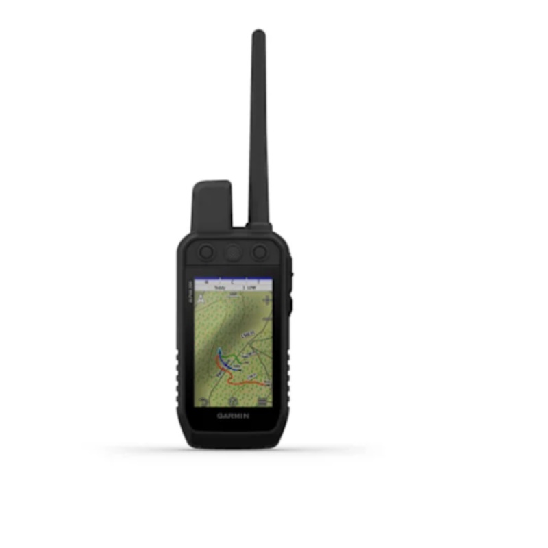 Garmin Alpha 200 Plus Dog Tracking and Training Handheld