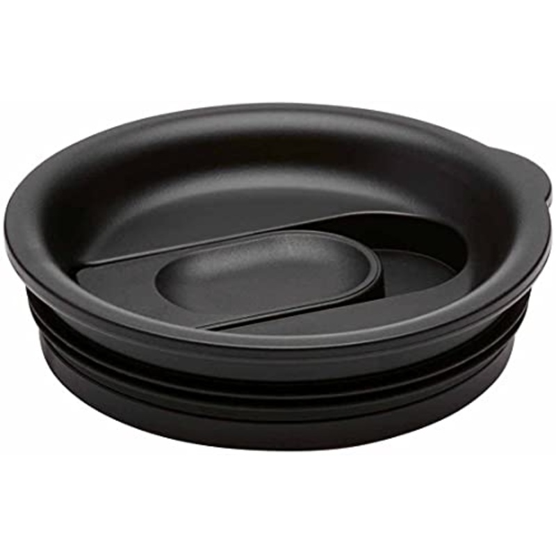 Hydro Flask Closeable Press-in Lid, Black