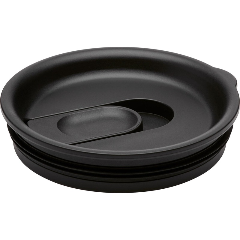 Hydro Flask Medium Closeable Press-in Lid Black