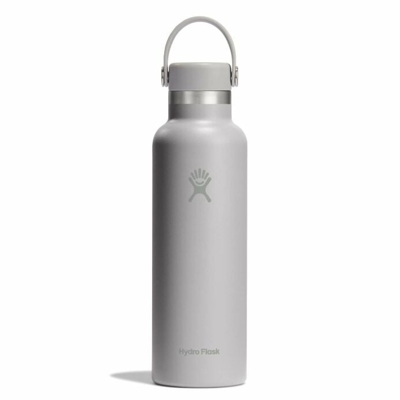 Hydro Flask Standard Mouth Bottle with Flex Cap